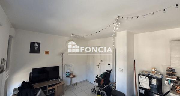 À vendre Appartement 2 pièces 38.5 m² - Toulon 83000