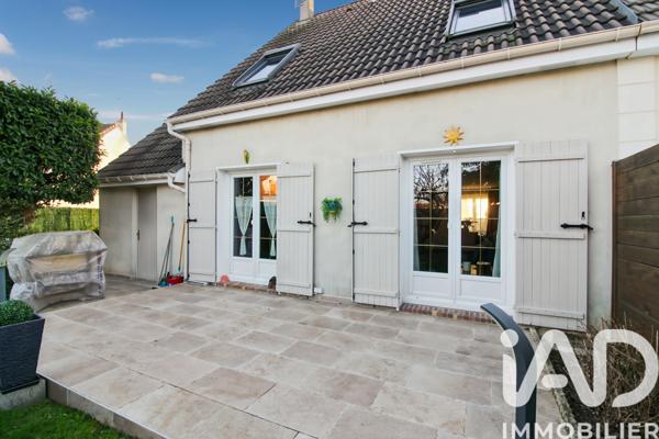 Maison à vendre 5 pièces 112 m² Brie-Comte-Robert