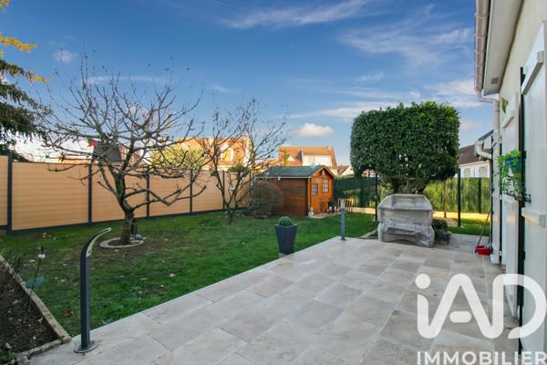 Maison à vendre 5 pièces 112 m² Brie-Comte-Robert