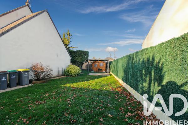 Maison à vendre 5 pièces 112 m² Brie-Comte-Robert