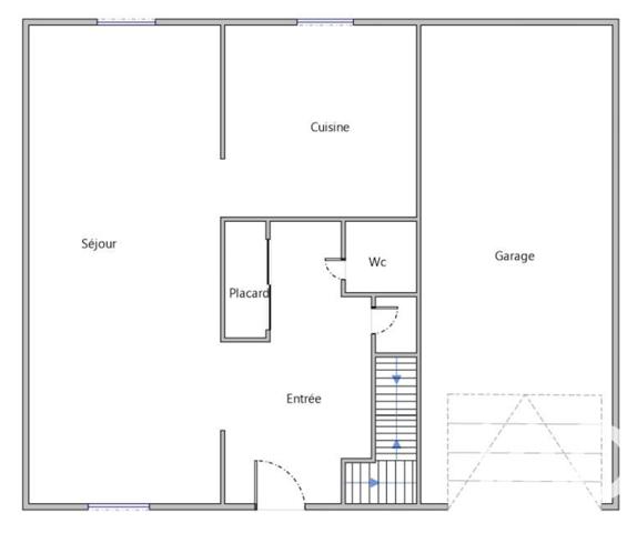 Maison à vendre 5 pièces 112 m² Brie-Comte-Robert