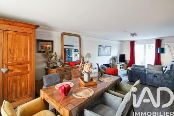 Maison à vendre 5 pièces 112 m² Brie-Comte-Robert