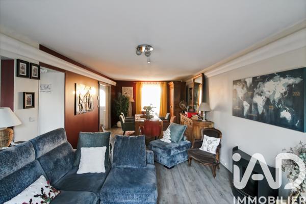 Maison à vendre 5 pièces 112 m² Brie-Comte-Robert