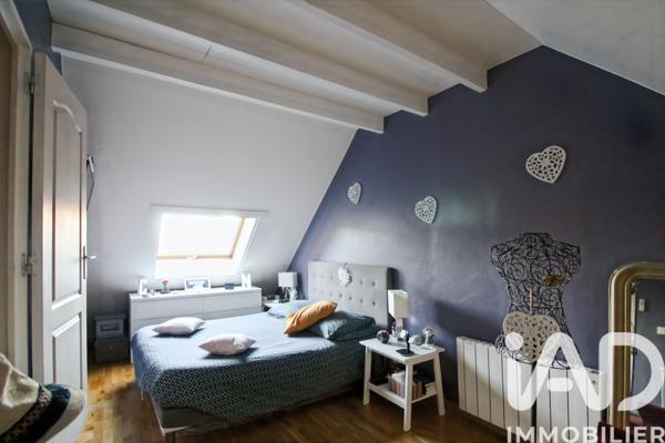 Maison à vendre 5 pièces 112 m² Brie-Comte-Robert