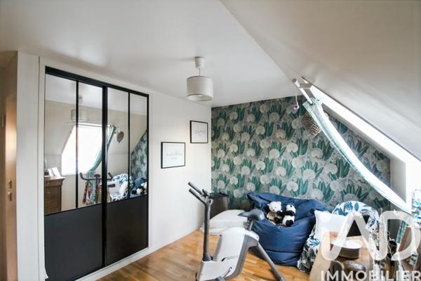 Maison à vendre 5 pièces 112 m² Brie-Comte-Robert