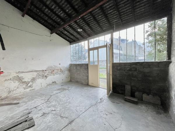 Maison à vendre |  Tours |  2 pièces | 50 m²