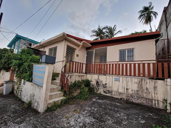 Maison Fort De France 5 pièce(s) à rénover