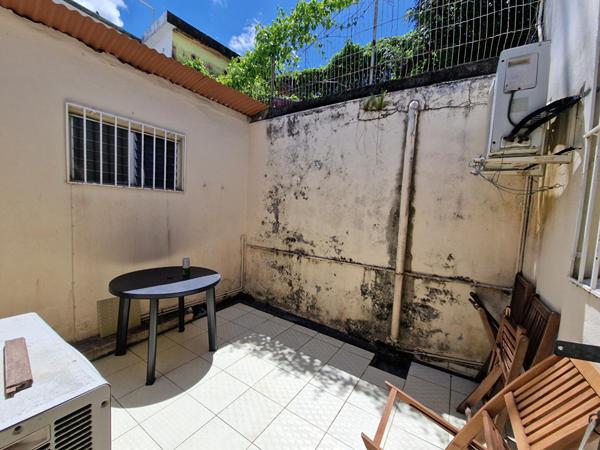 Maison Fort De France 5 pièce(s) à rénover