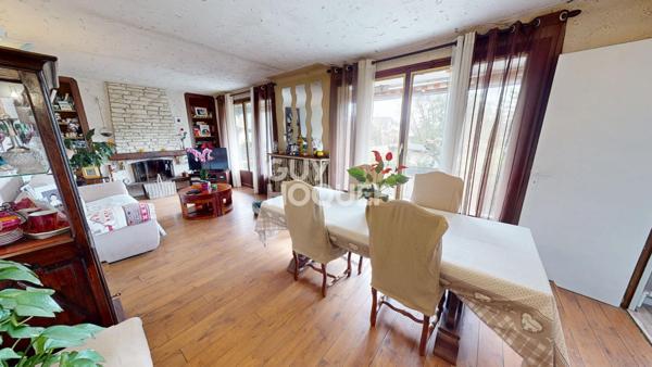 Maison à vendre - 5 chambres - LES PAVILLONS SOUS BOIS