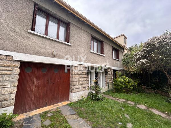 Maison à vendre - 5 chambres - LES PAVILLONS SOUS BOIS