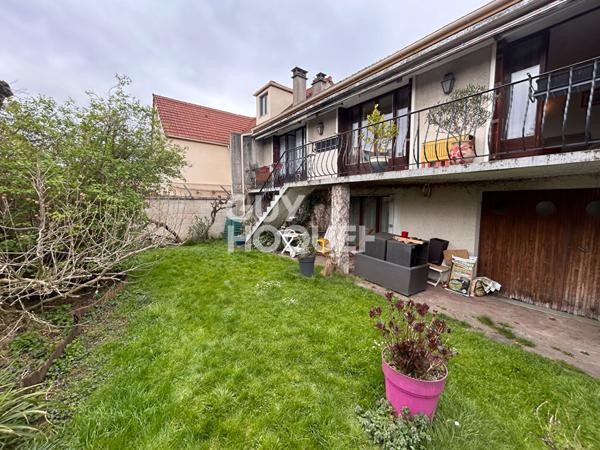 Maison à vendre - 5 chambres - LES PAVILLONS SOUS BOIS