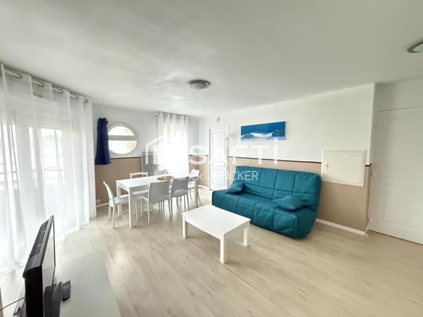 T3 clé en main, parfait pour un investisseur recherchant un bien sans contraintes.