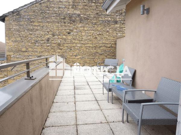 Location Appartement 2 pièces 51.62 m² - BATIMENT A Saint Cyr Au Mont D'or 69450