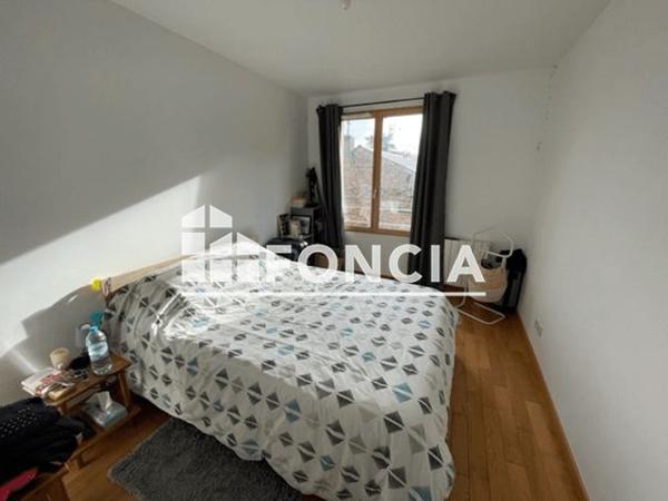 Location Appartement 2 pièces 51.62 m² - BATIMENT A Saint Cyr Au Mont D'or 69450