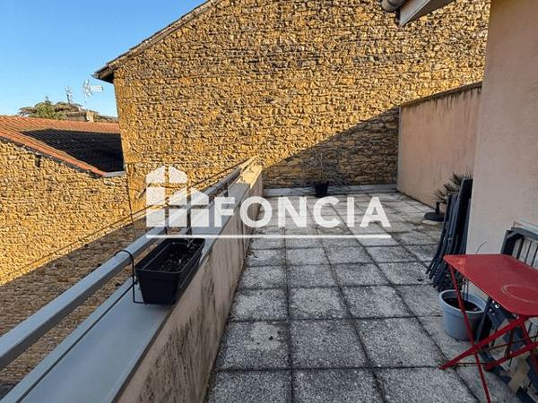 Location Appartement 2 pièces 51.62 m² - BATIMENT A Saint Cyr Au Mont D'or 69450