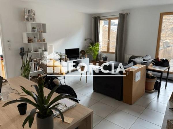 Location Appartement 2 pièces 51.62 m² - BATIMENT A Saint Cyr Au Mont D'or 69450