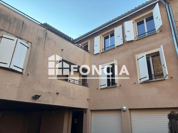 Location Appartement 2 pièces 51.62 m² - BATIMENT A Saint Cyr Au Mont D'or 69450