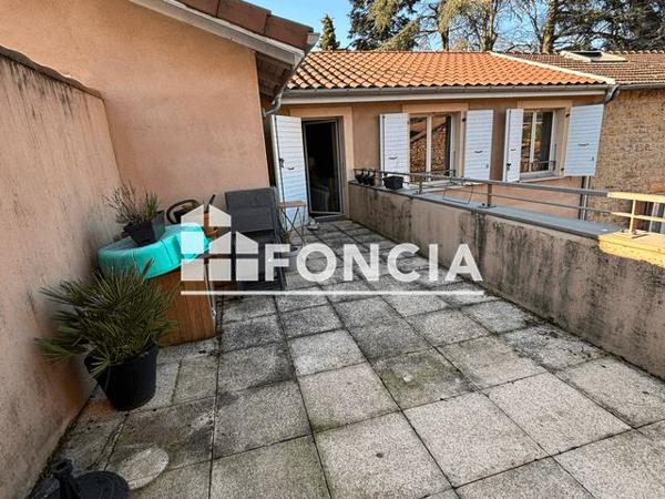 Location Appartement 2 pièces 51.62 m² - BATIMENT A Saint Cyr Au Mont D'or 69450