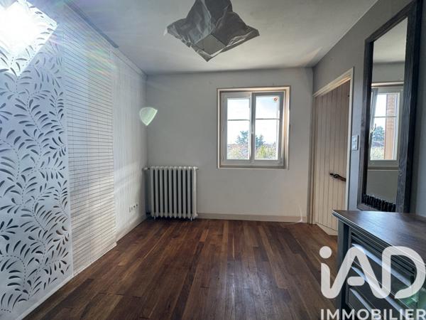 Maison à vendre 7 pièces 124 m² Montluçon