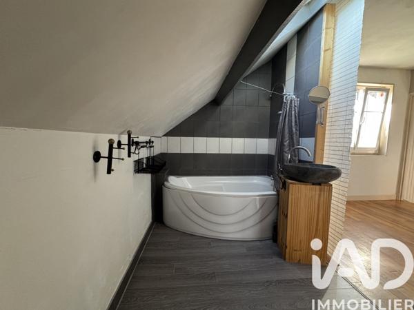 Maison à vendre 7 pièces 124 m² Montluçon