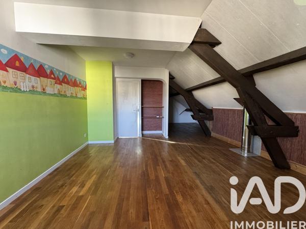 Maison à vendre 7 pièces 124 m² Montluçon