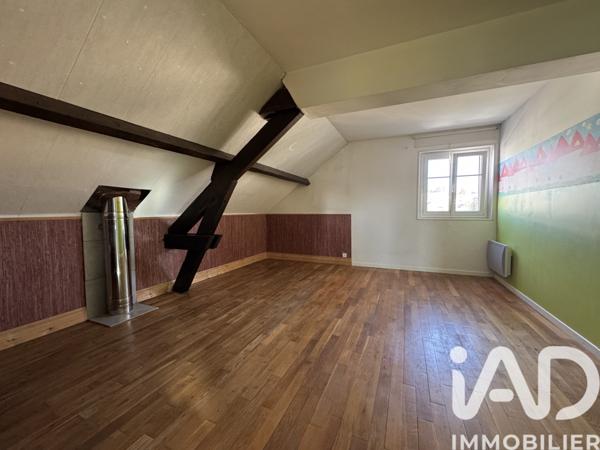 Maison à vendre 7 pièces 124 m² Montluçon