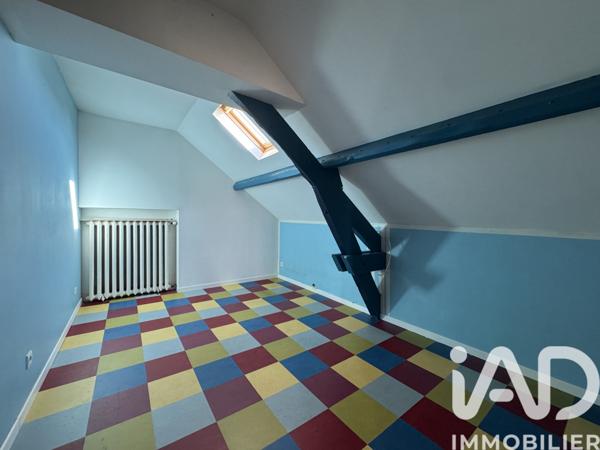 Maison à vendre 7 pièces 124 m² Montluçon