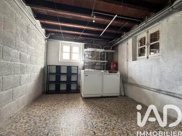 Maison à vendre 7 pièces 124 m² Montluçon