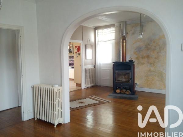 Maison à vendre 7 pièces 124 m² Montluçon