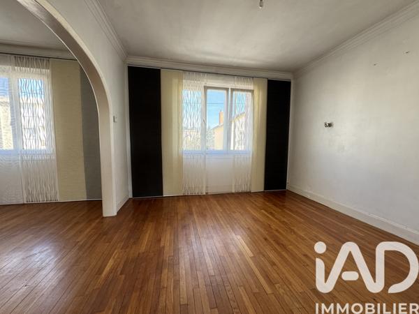 Maison à vendre 7 pièces 124 m² Montluçon