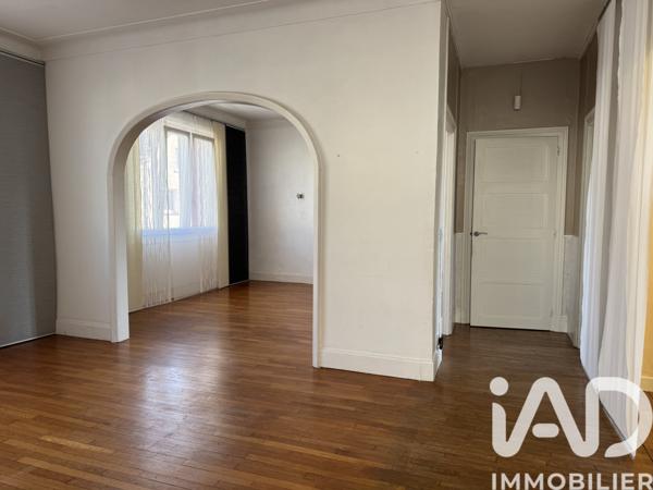 Maison à vendre 7 pièces 124 m² Montluçon