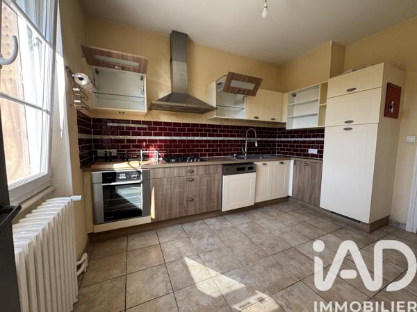 Maison à vendre 7 pièces 124 m² Montluçon
