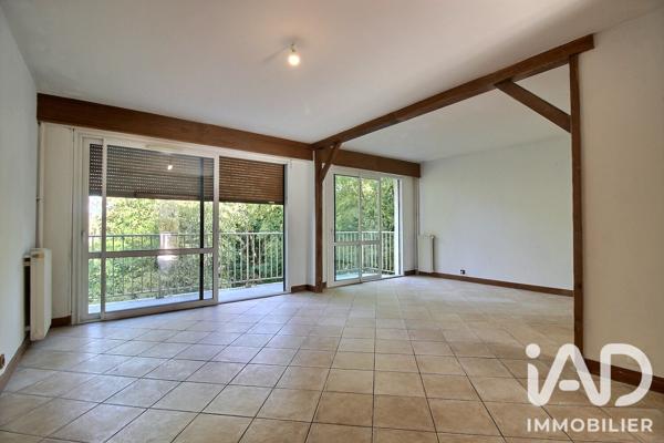 Appartement à vendre 4 pièces 77,37 m² Évry-Courcouronnes