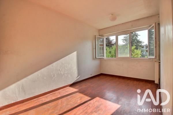 Appartement à vendre 4 pièces 77,37 m² Évry-Courcouronnes