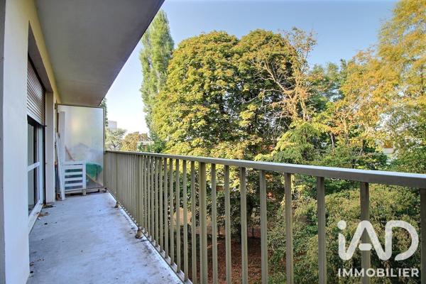Appartement à vendre 4 pièces 77,37 m² Évry-Courcouronnes