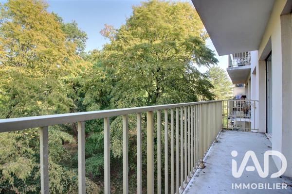 Appartement à vendre 4 pièces 77,37 m² Évry-Courcouronnes