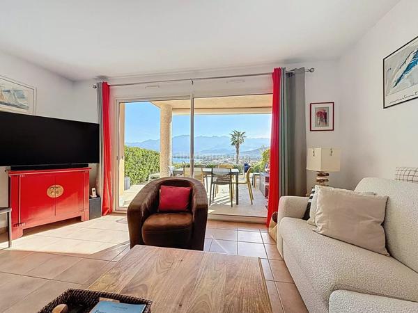 Vente Duplex 3 pièces 74 m2 à Calvi