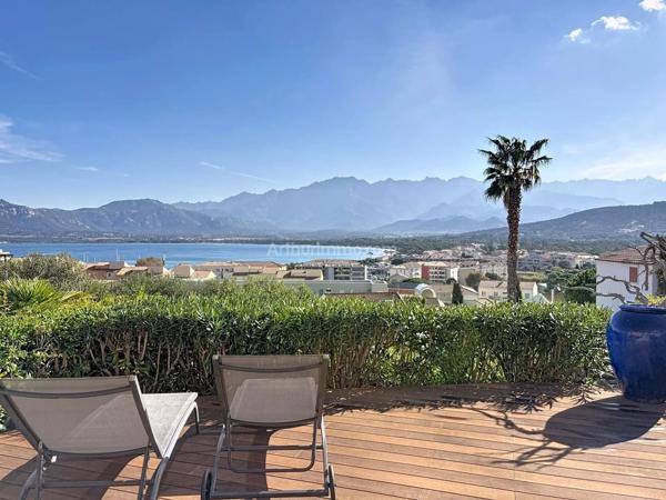Vente Duplex 3 pièces 74 m2 à Calvi