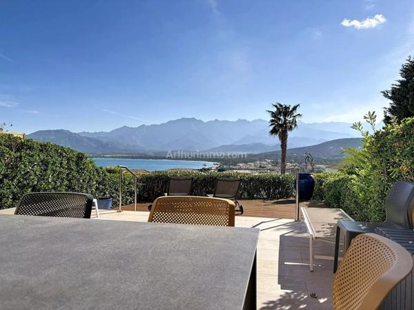 Vente Duplex 3 pièces 74 m2 à Calvi
