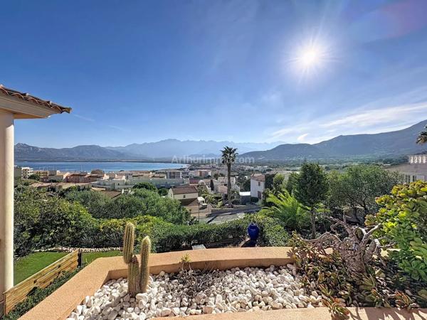 Vente Duplex 3 pièces 74 m2 à Calvi