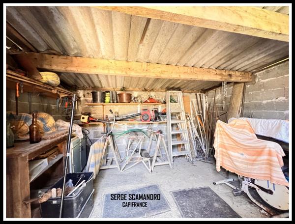 Maison de plain-pied à vendre 5 pièces MIRANDE (32) - 3 chambres - terrain 660 m²