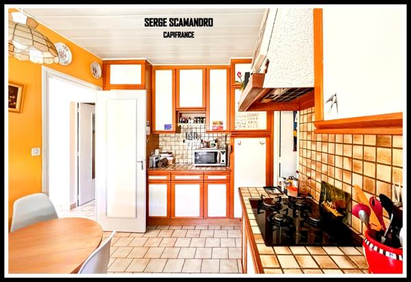 Maison de plain-pied à vendre 5 pièces MIRANDE (32) - 3 chambres - terrain 660 m²