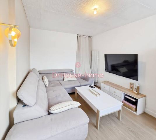 Appartement à vendre 3 pièces de 76 m²
