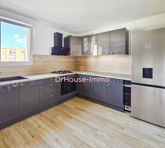 Appartement à vendre 3 pièces de 76 m²