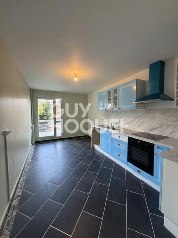 Appartement 4 pièces à vendre à Margny-lès-Compiègne - Réf. C2406