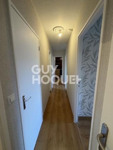 Appartement 4 pièces à vendre à Margny-lès-Compiègne - Réf. C2406