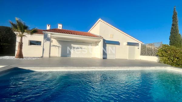 Villa Saint Raphael 5 pièce(s) 120 m2
