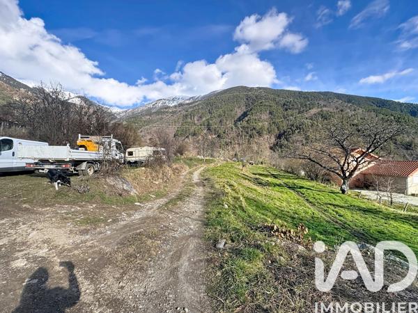 Maison à vendre 4 pièces 109 m² Roquebillière