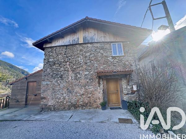 Maison à vendre 4 pièces 109 m² Roquebillière