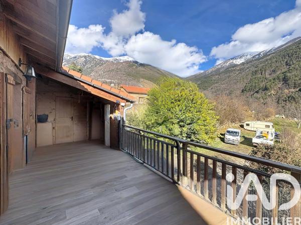 Maison à vendre 4 pièces 109 m² Roquebillière